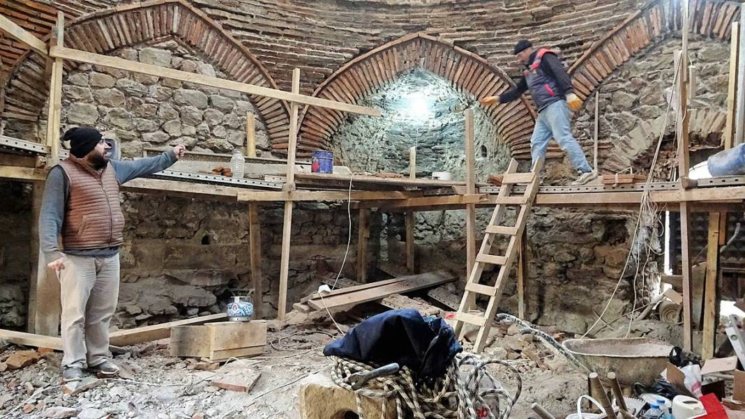 Anadolu'nun ilk umumi tuvaleti 'Sık Dişini Helası' isminin arkasındaki ilginç gerçek! 1